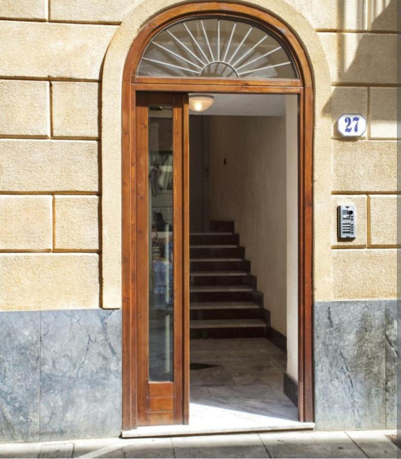 Appartamento Delle Pergole باليرمو المظهر الخارجي الصورة