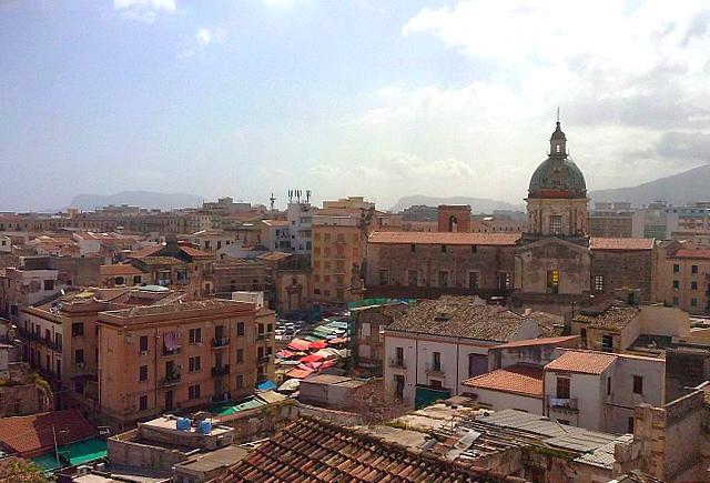 Appartamento Delle Pergole باليرمو المظهر الخارجي الصورة
