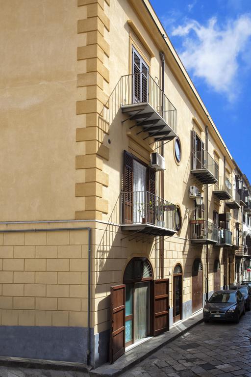 Appartamento Delle Pergole باليرمو المظهر الخارجي الصورة